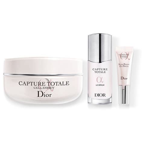 dior eye contour care